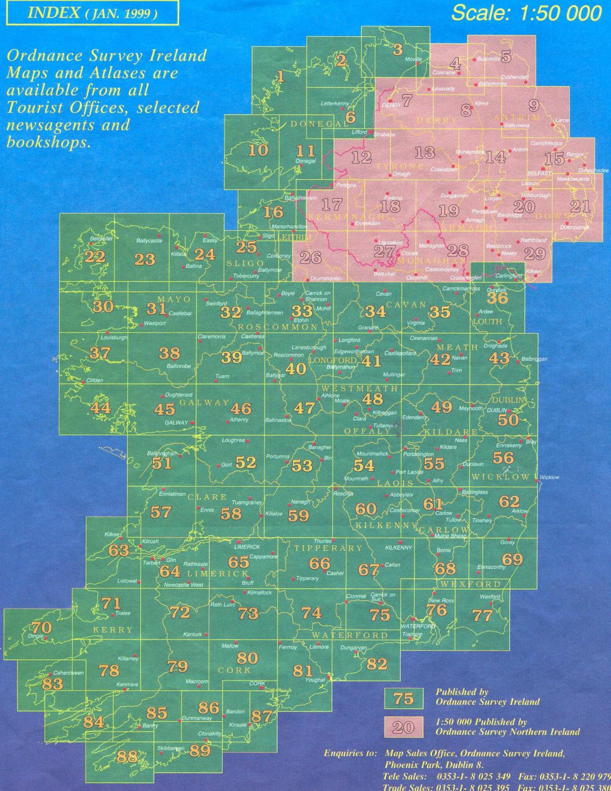 osi ireland map viewer