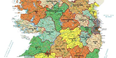 Map of ordnance survey ireland map viewer
